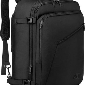 MATEIN Carry on Backpack, Extra Large Expandable Travel Backpack for Men